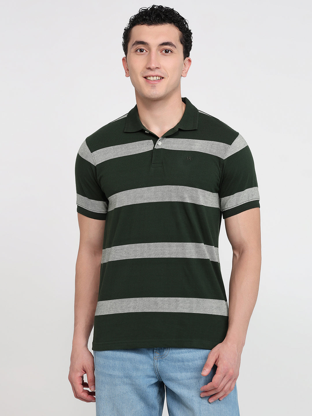 Raymond Violet T-Shirt