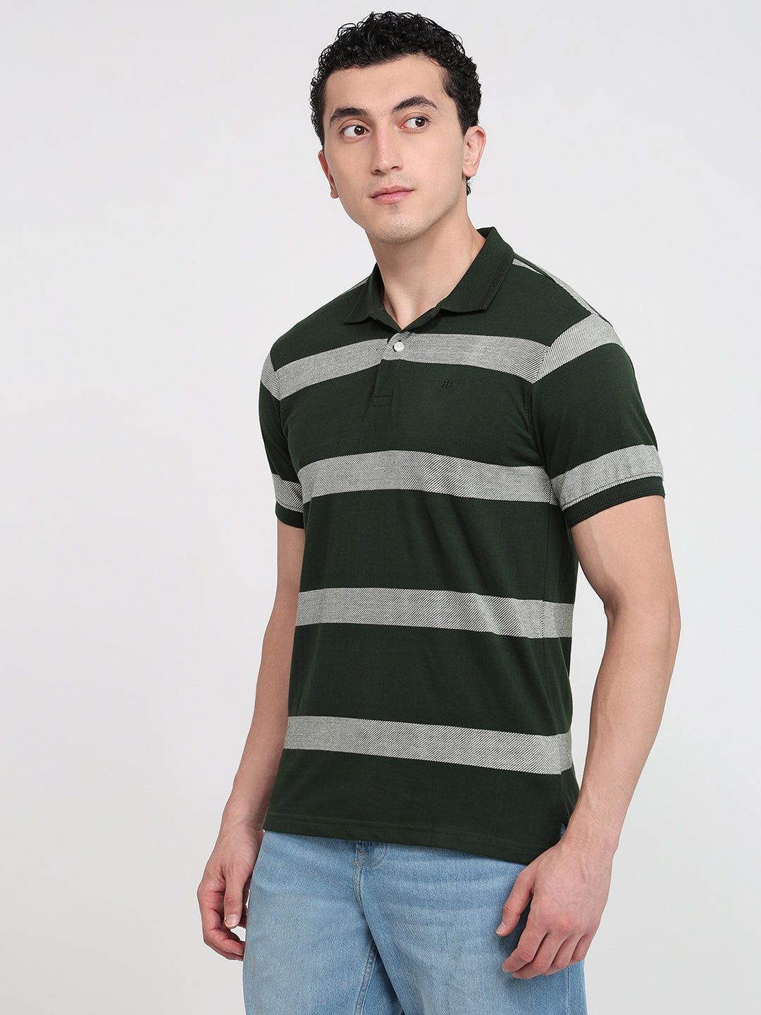 Raymond Violet T-Shirt