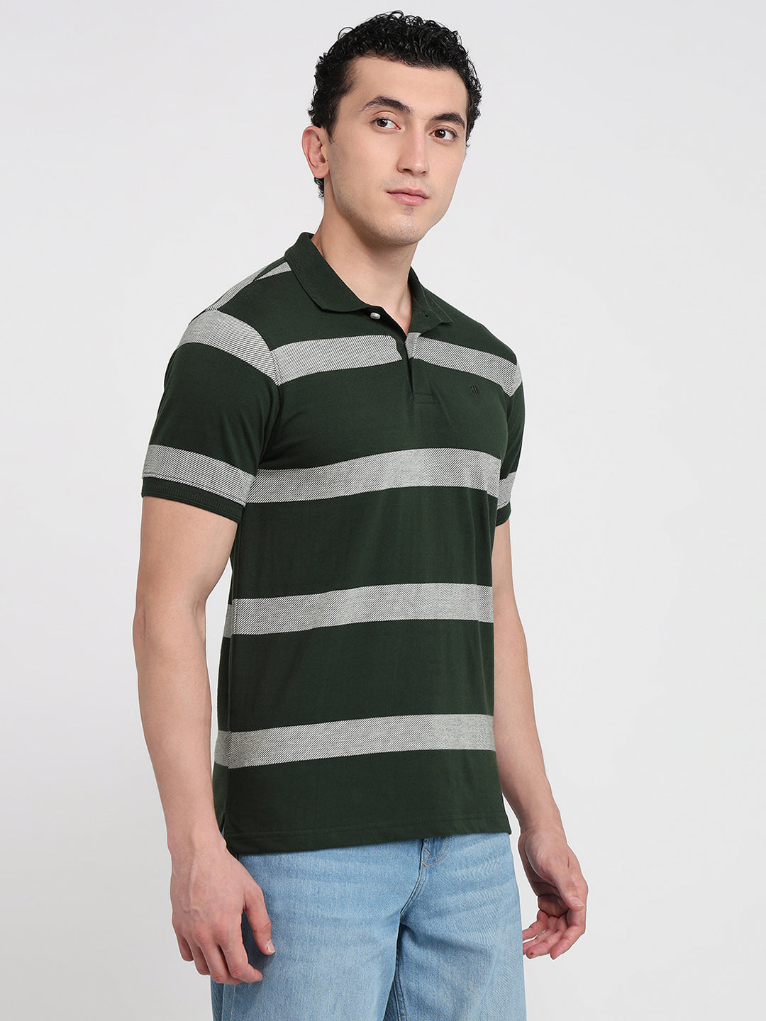 Raymond Violet T-Shirt