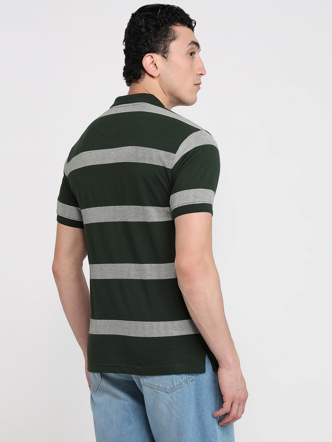 Raymond Violet T-Shirt