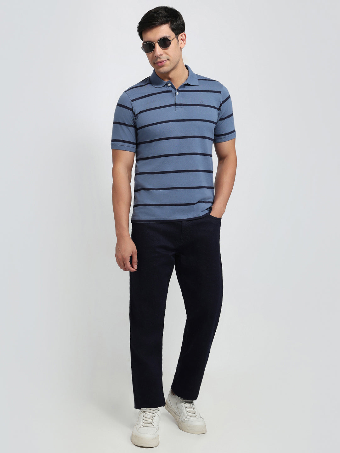 Raymond Blue T-shirt