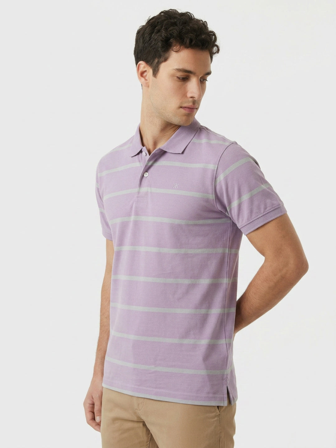 Raymond Grey T-Shirt
