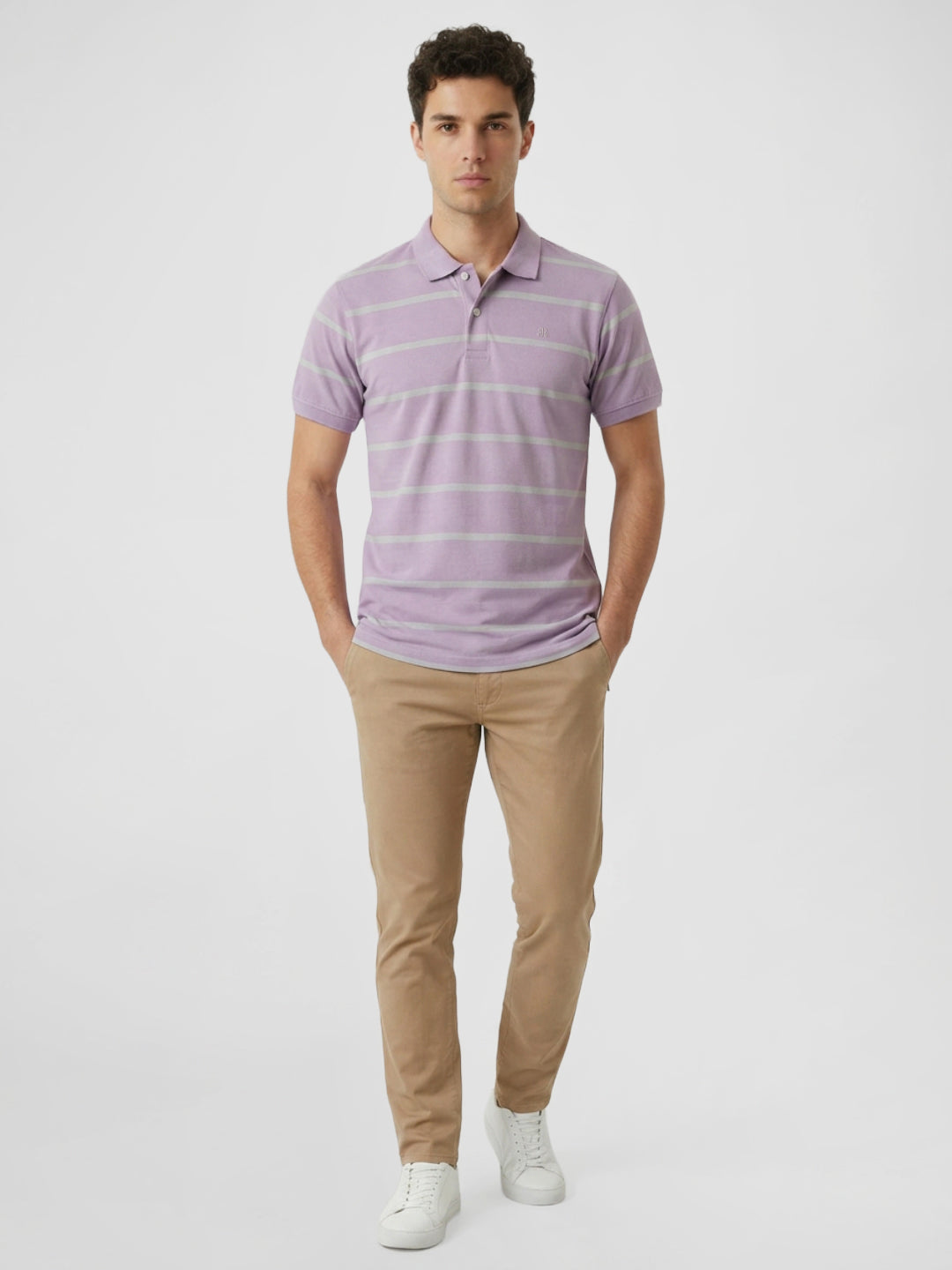 Raymond Grey T-Shirt