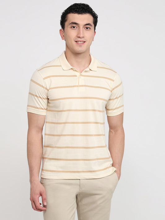 Raymond Yellow T-Shirt