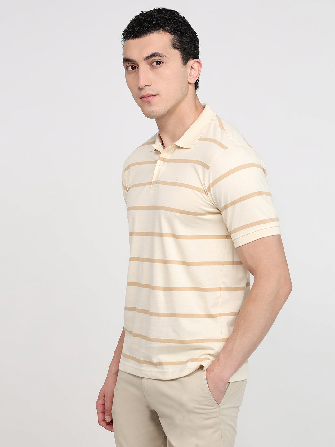 Raymond Yellow T-Shirt