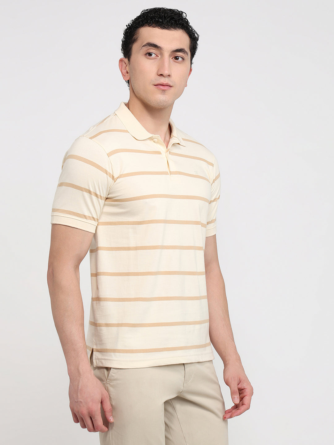 Raymond Yellow T-Shirt