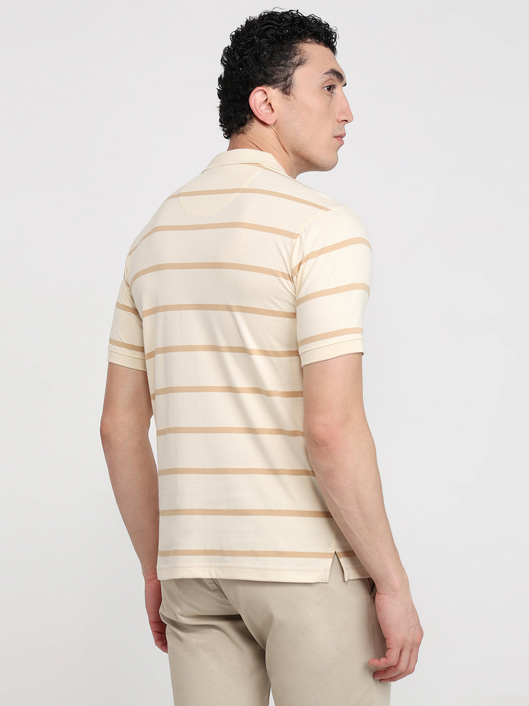 Raymond Yellow T-Shirt