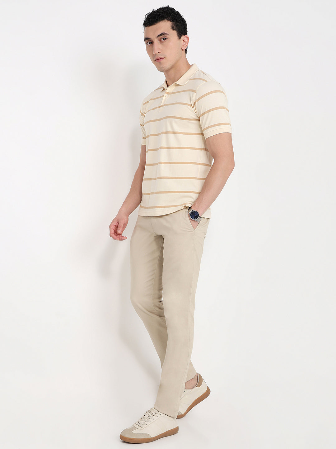 Raymond Yellow T-Shirt