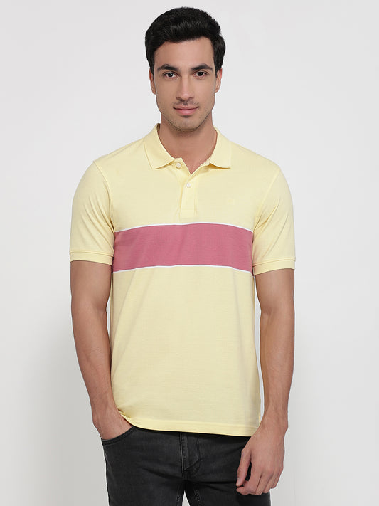 Raymond Yellow T-shirt