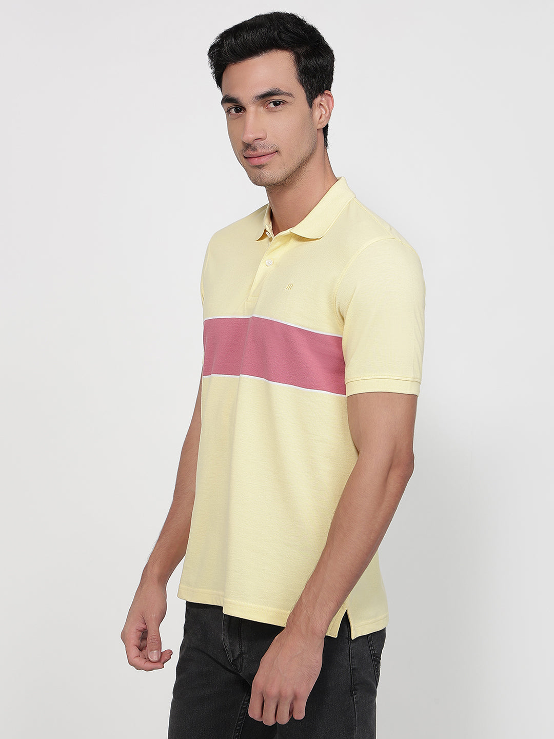 Raymond Yellow T-shirt