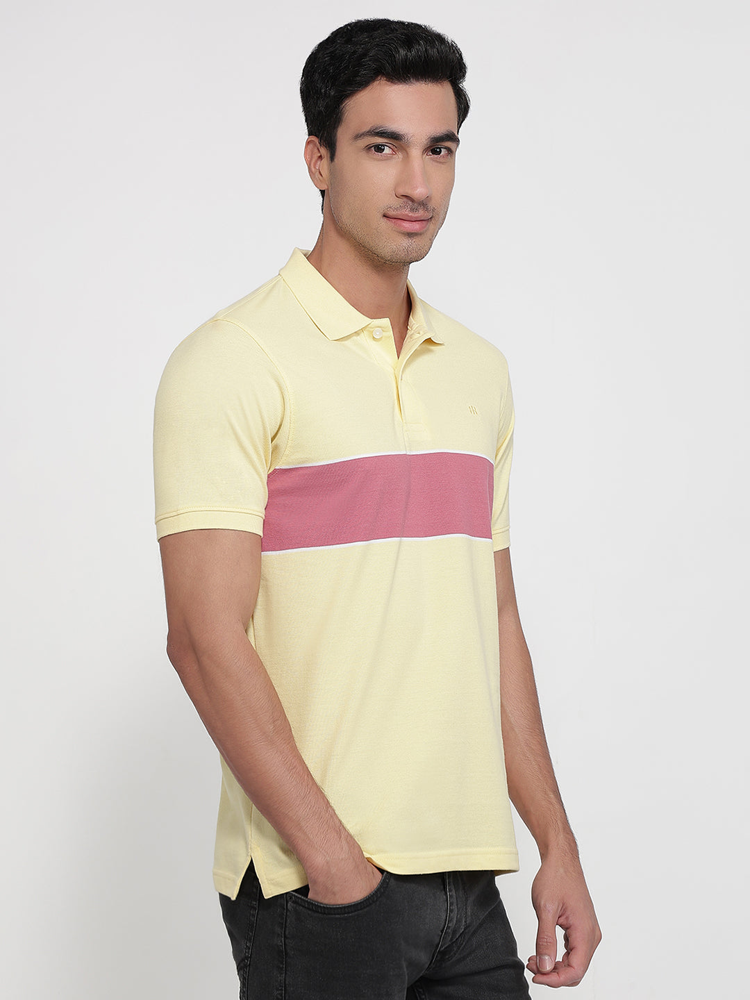 Raymond Yellow T-shirt