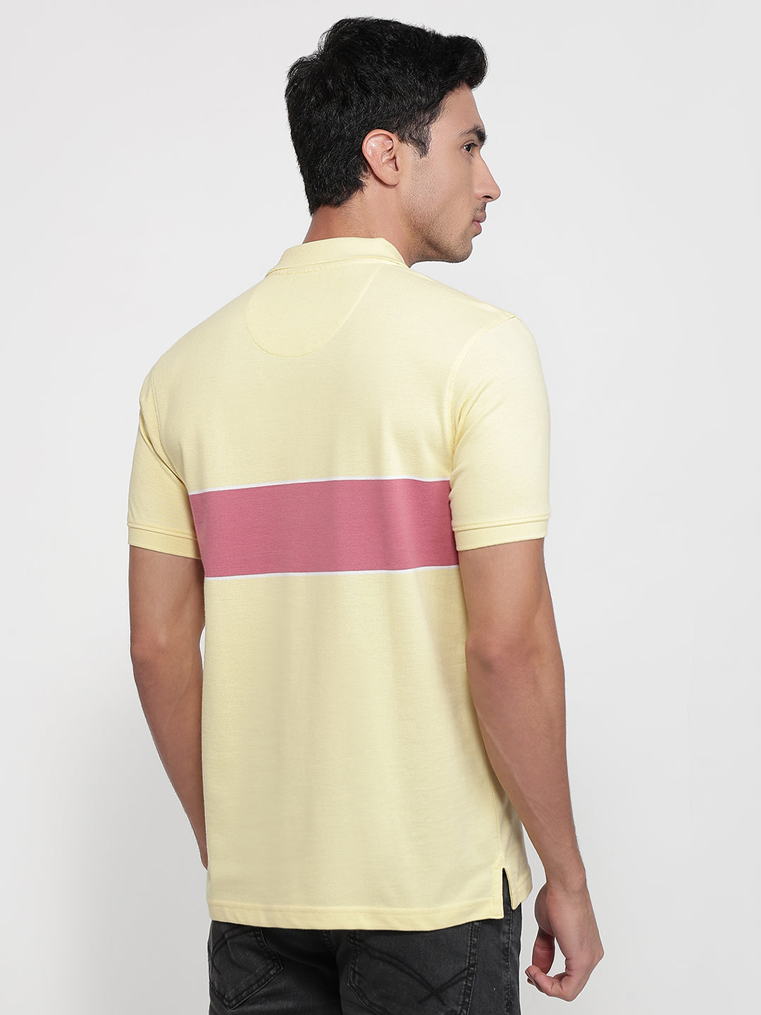 Raymond Yellow T-shirt