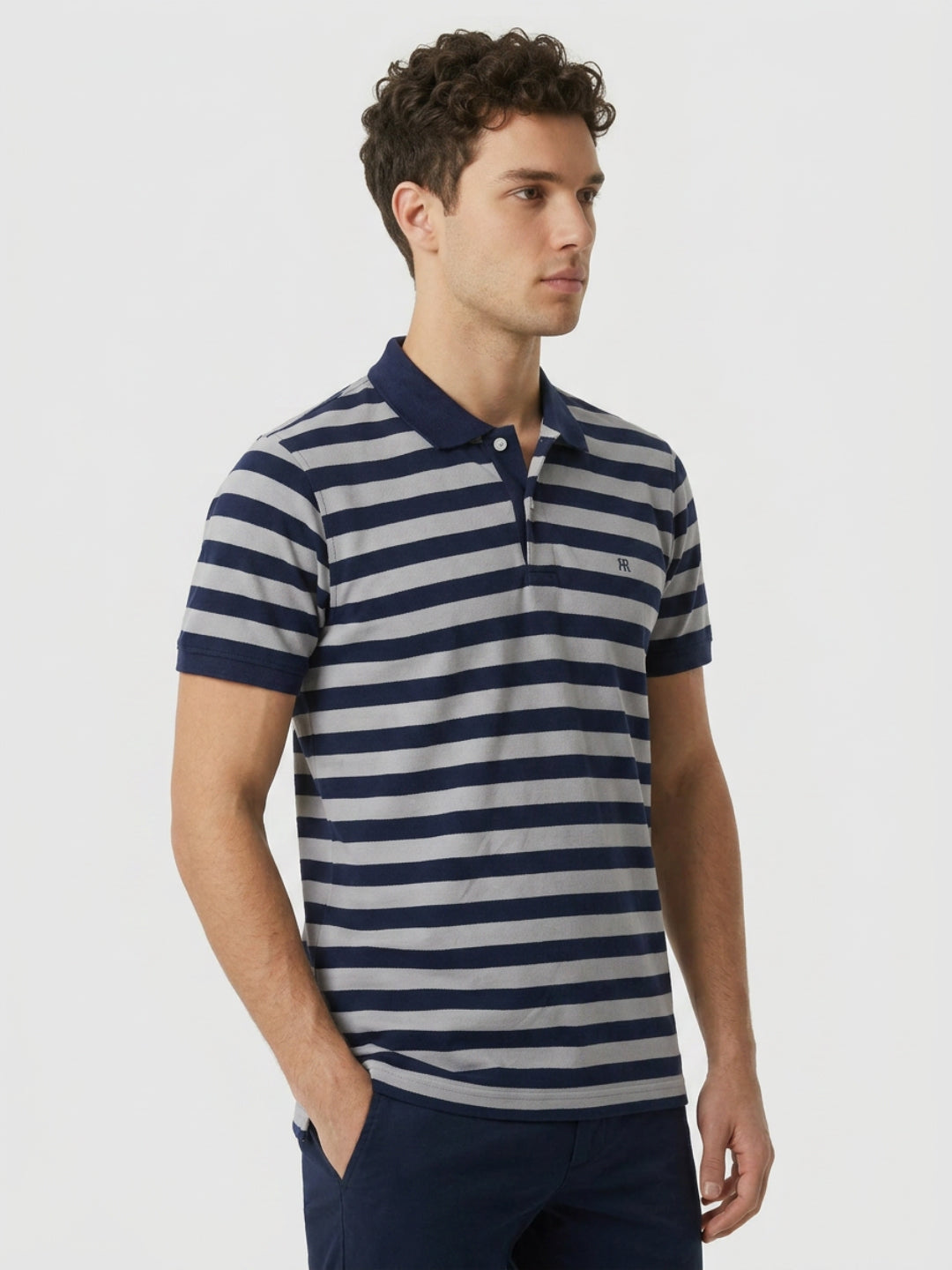 Raymond Blue T-Shirt