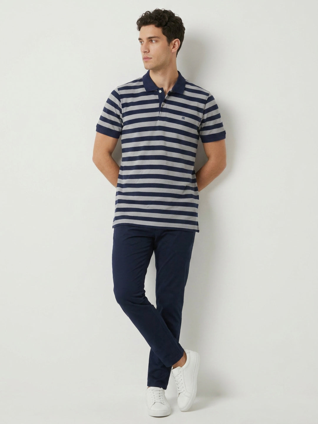 Raymond Blue T-Shirt