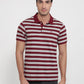 Raymond Maroon T-shirt