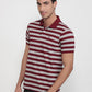 Raymond Maroon T-shirt