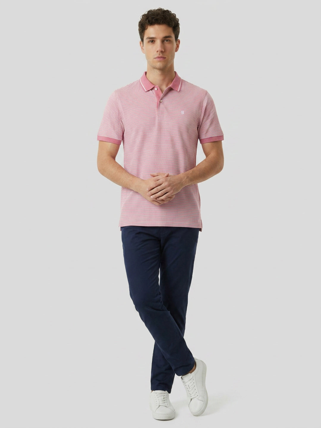 Raymond Red T-Shirt