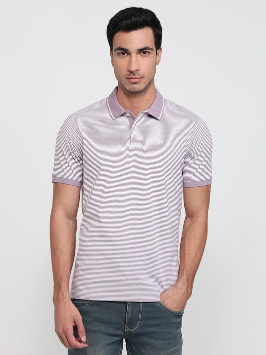 Raymond Violet T-shirt