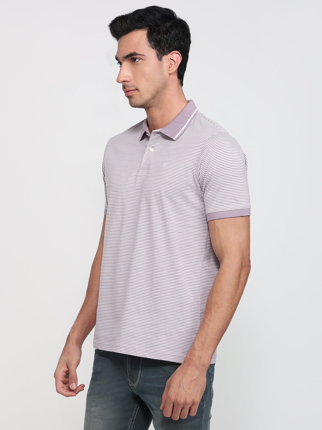 Raymond Violet T-shirt