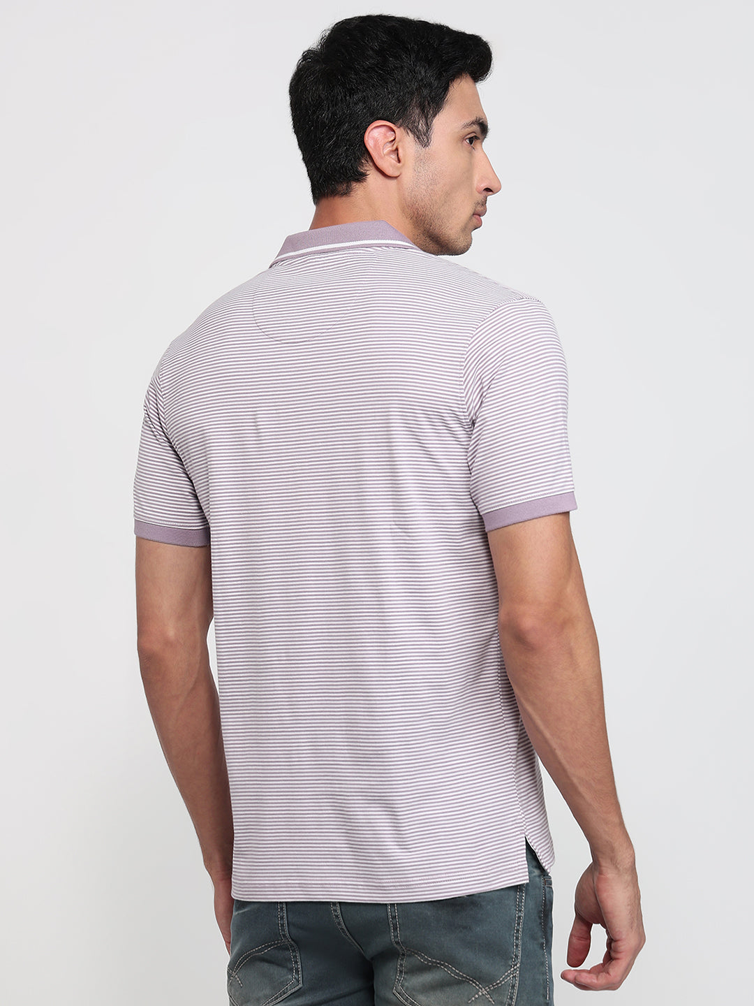Raymond Violet T-shirt
