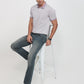 Raymond Violet T-shirt