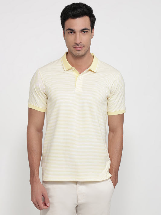 Raymond Yellow T-shirt