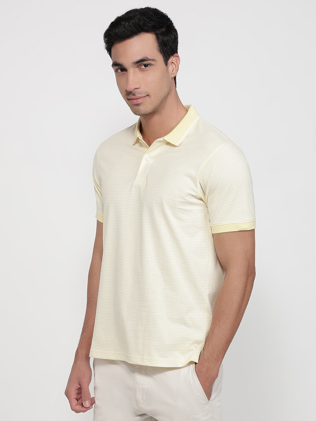 Raymond Yellow T-shirt