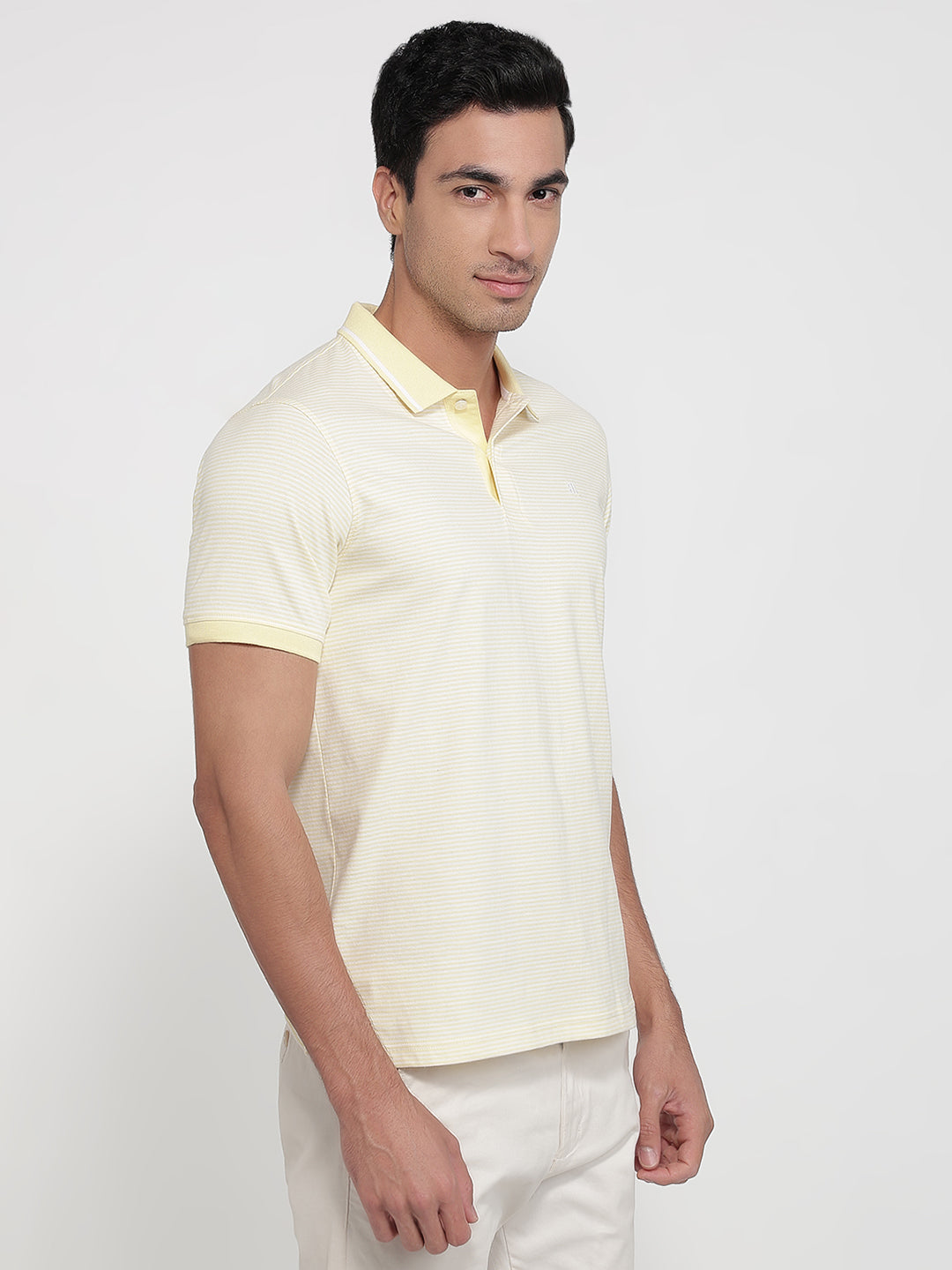 Raymond Yellow T-shirt
