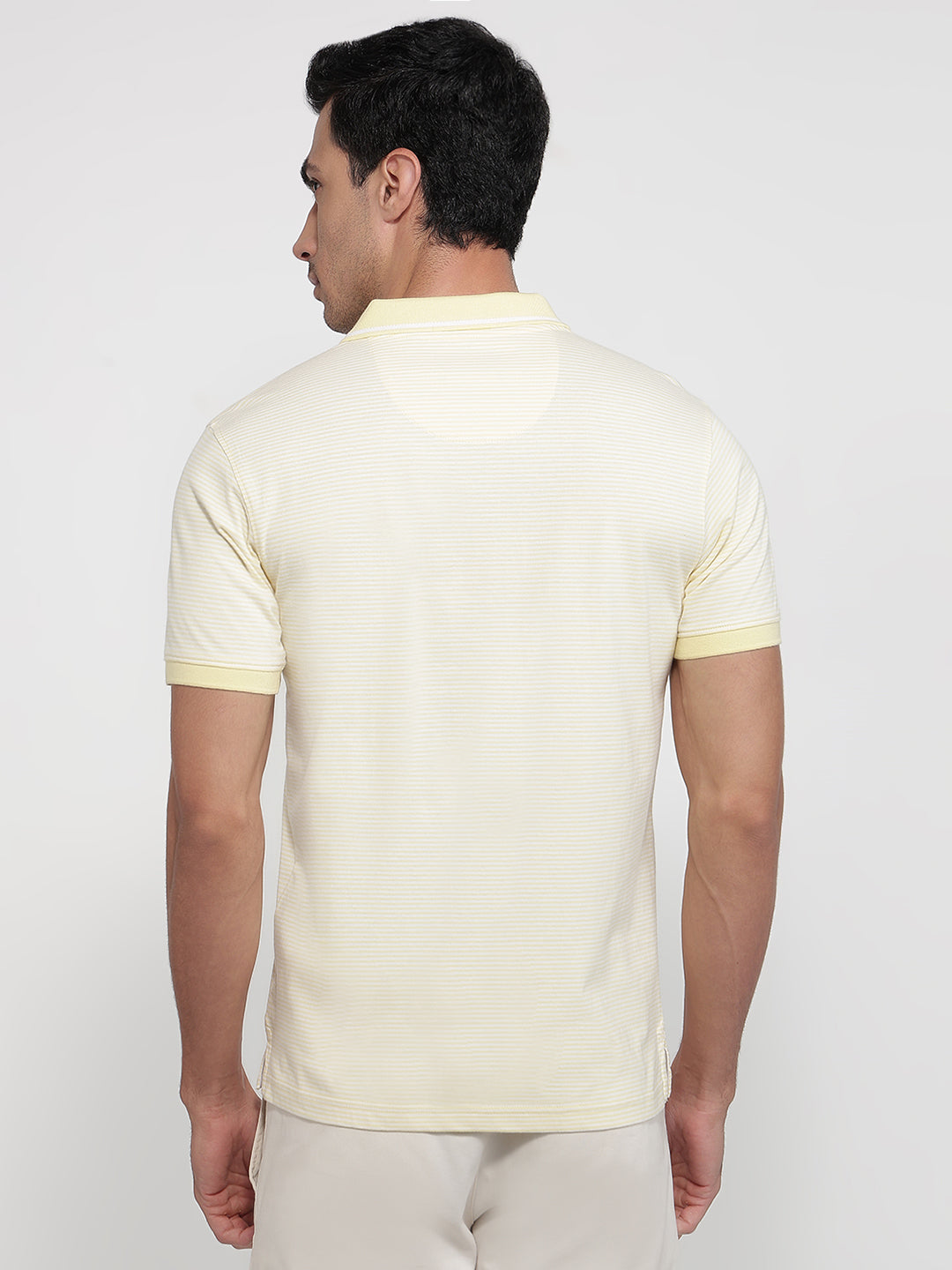 Raymond Yellow T-shirt