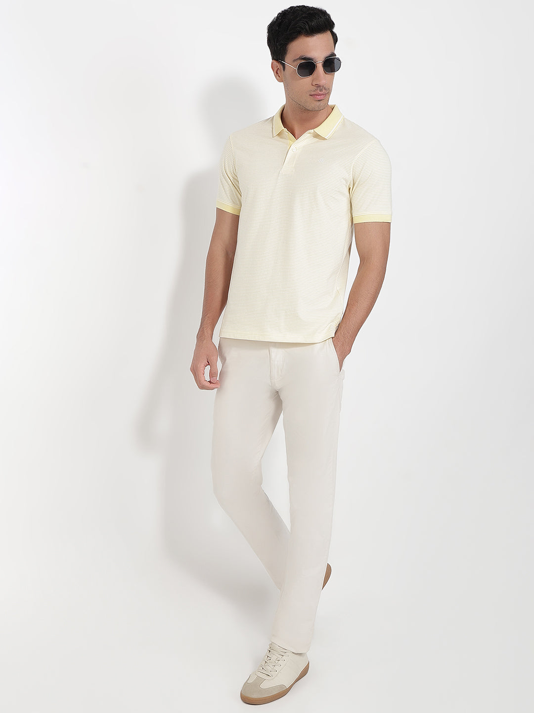 Raymond Yellow T-shirt