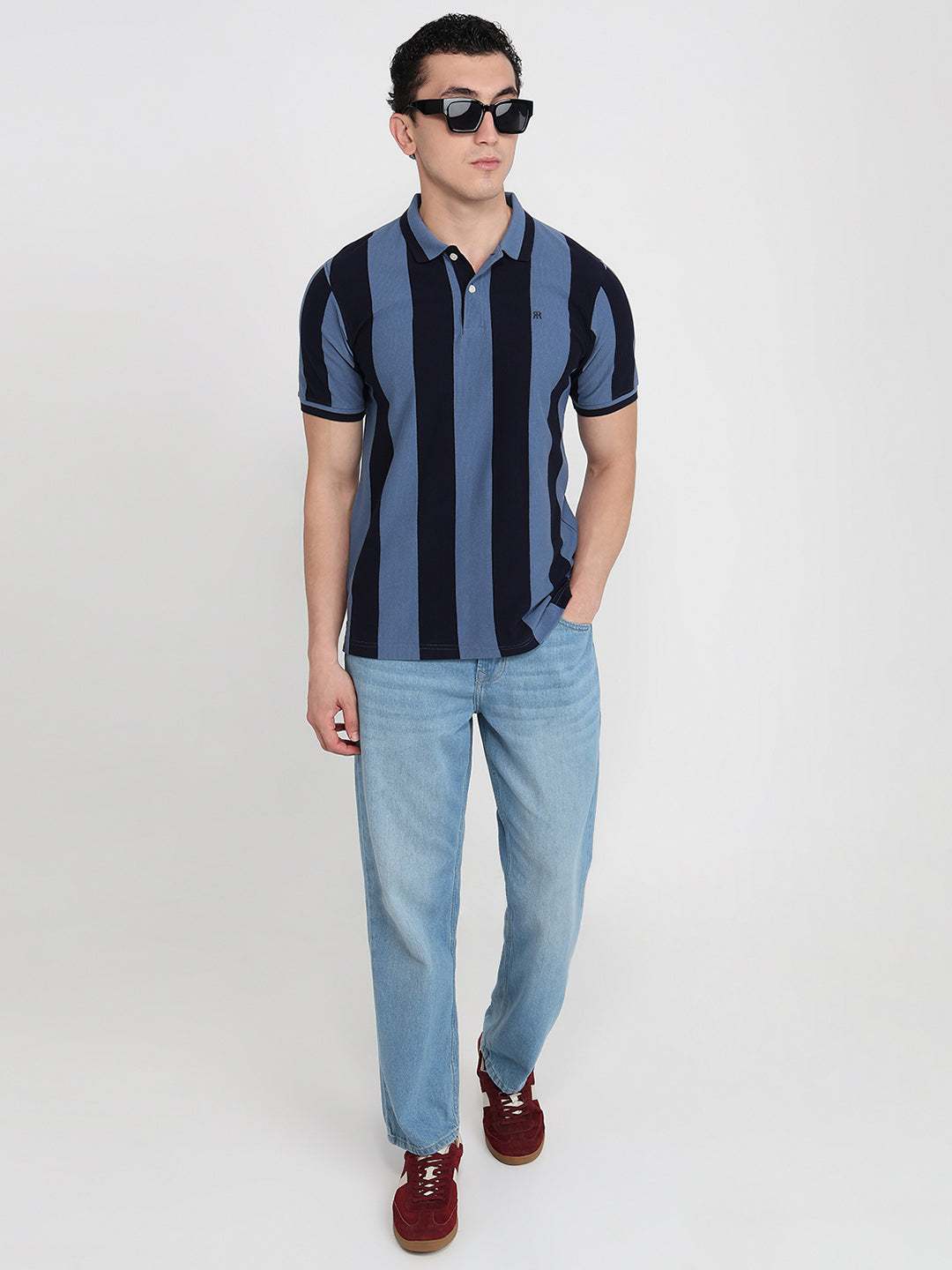Raymond Blue T-Shirt