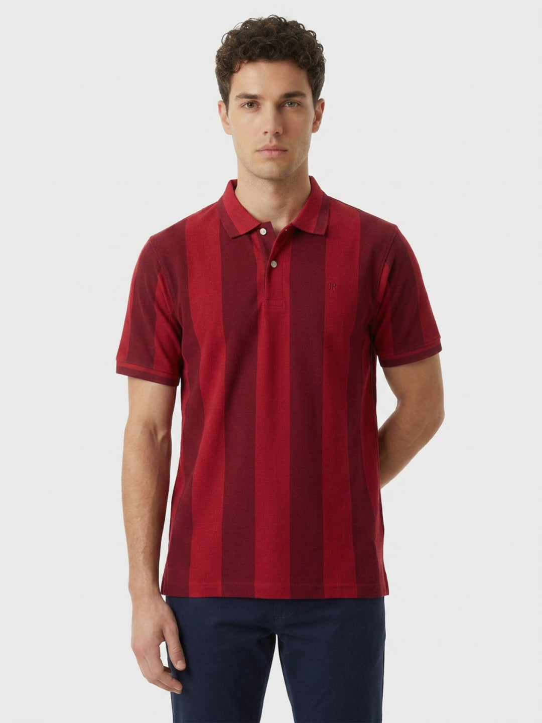 Raymond Maroon T-Shirt