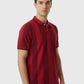 Raymond Maroon T-Shirt