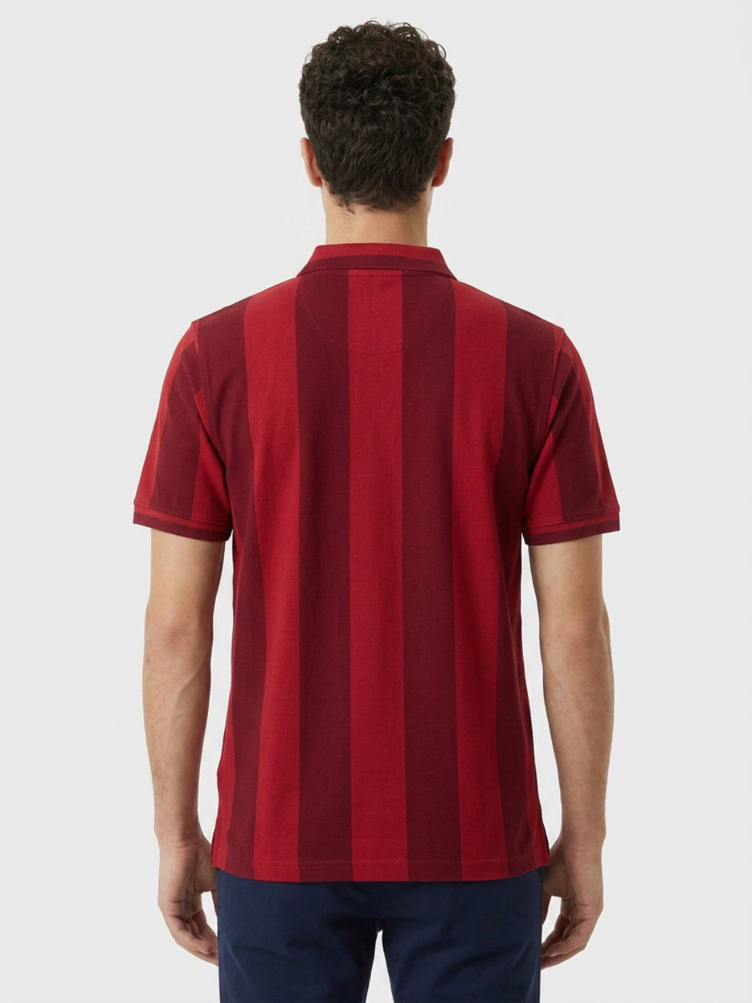 Raymond Maroon T-Shirt