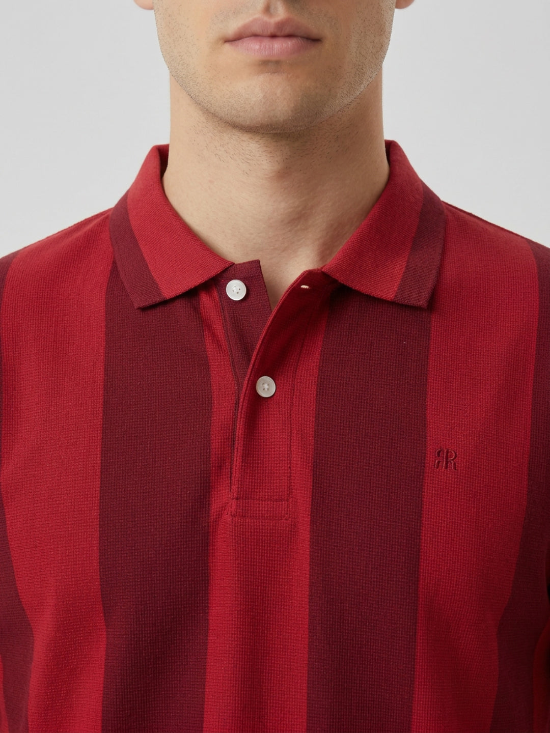 Raymond Maroon T-Shirt
