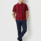 Raymond Maroon T-Shirt