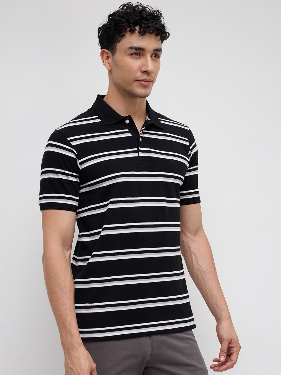 Raymond Black T-Shirt