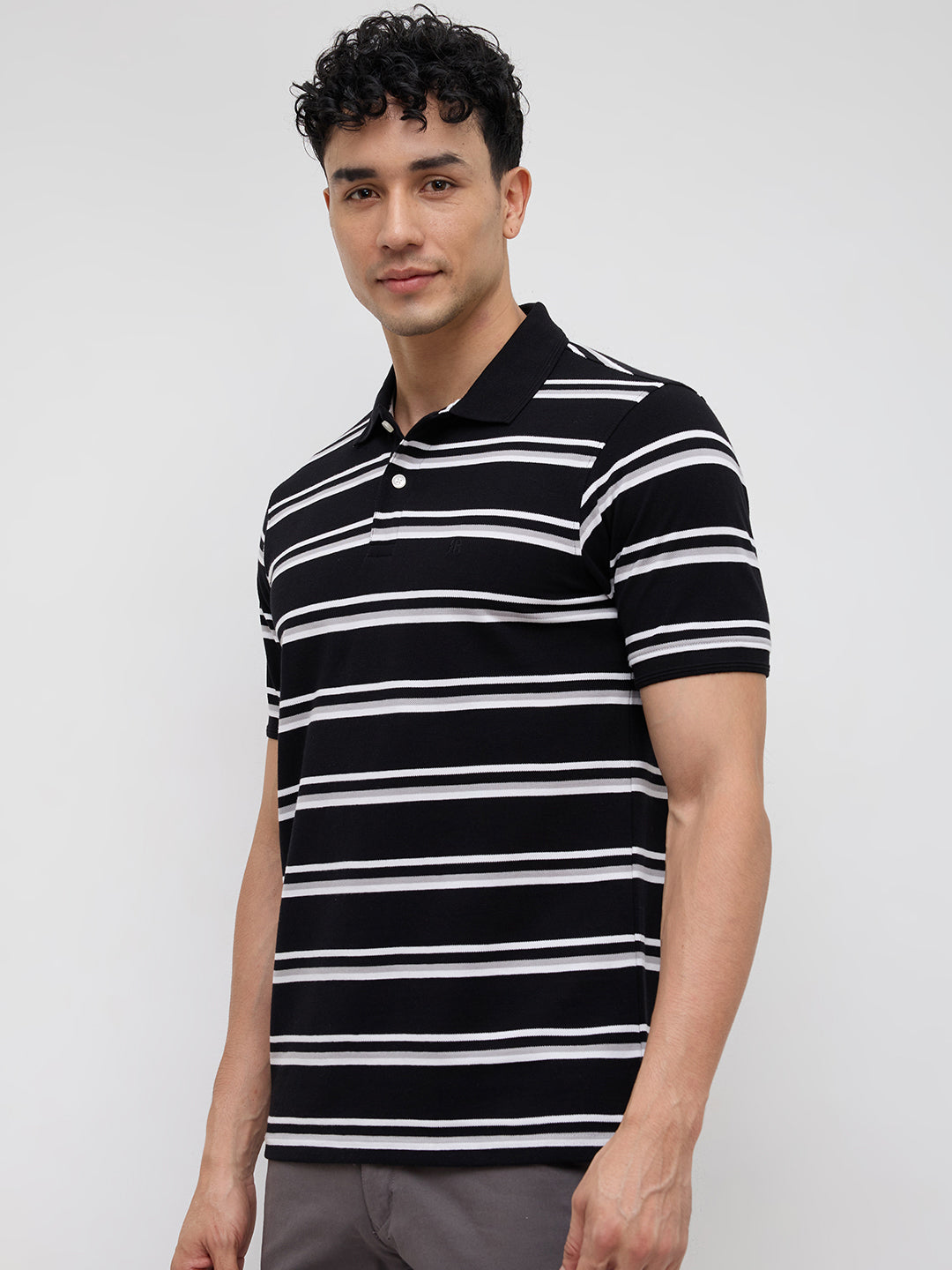 Raymond Black T-Shirt