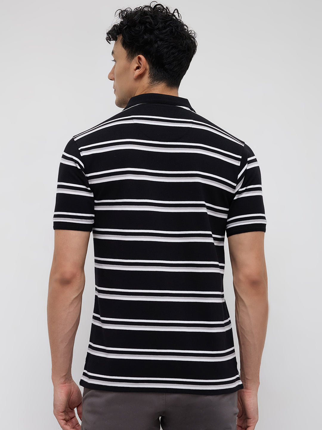 Raymond Black T-Shirt