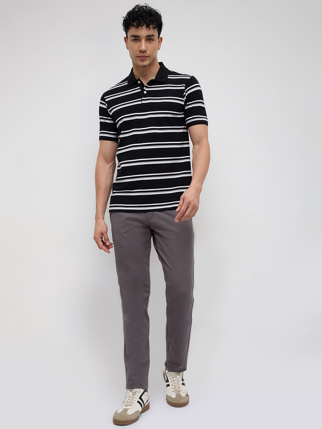 Raymond Black T-Shirt