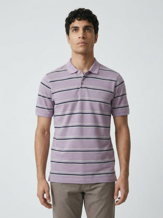 Raymond Violet T-Shirt