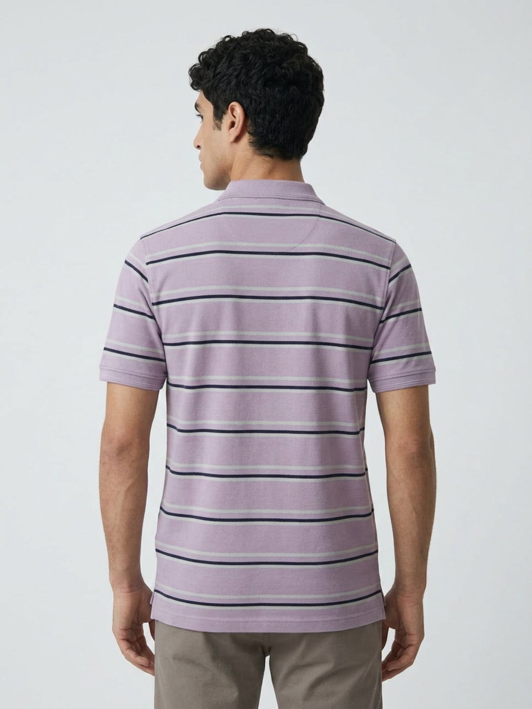 Raymond Violet T-Shirt