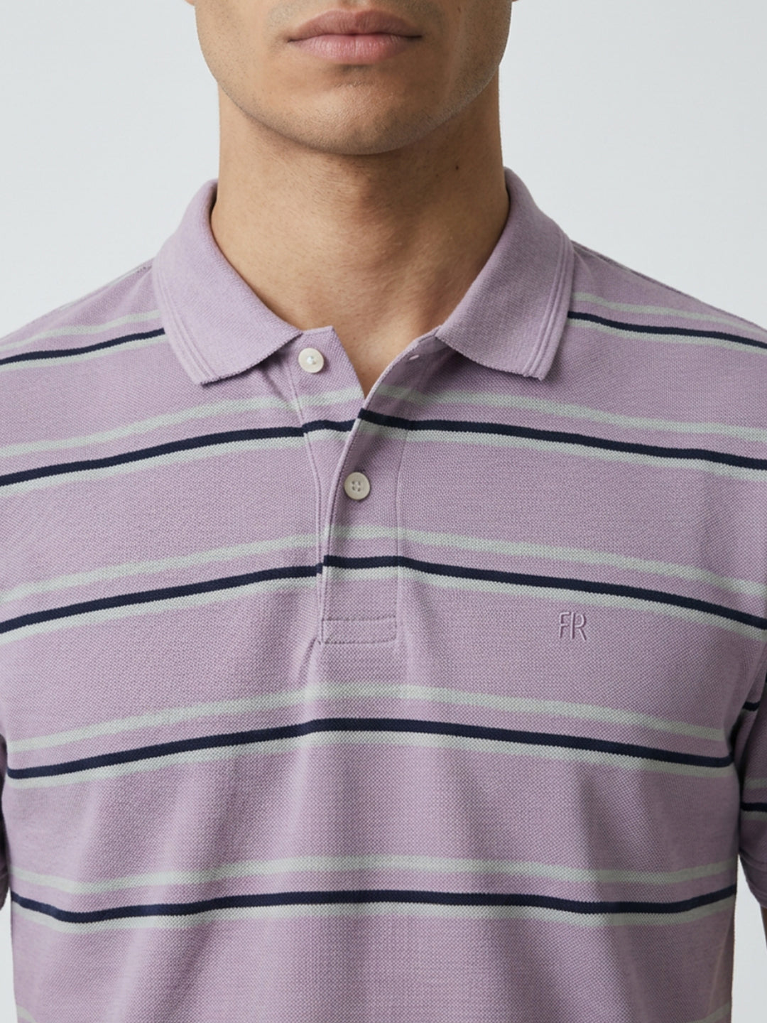 Raymond Violet T-Shirt