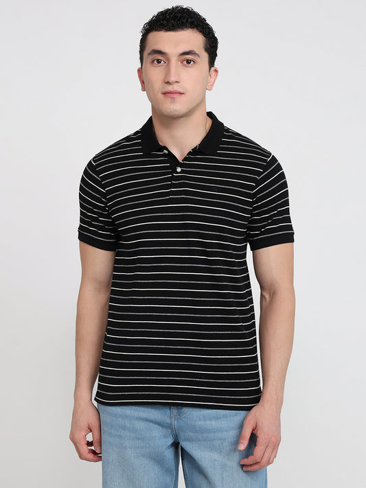 Raymond Black T-Shirt