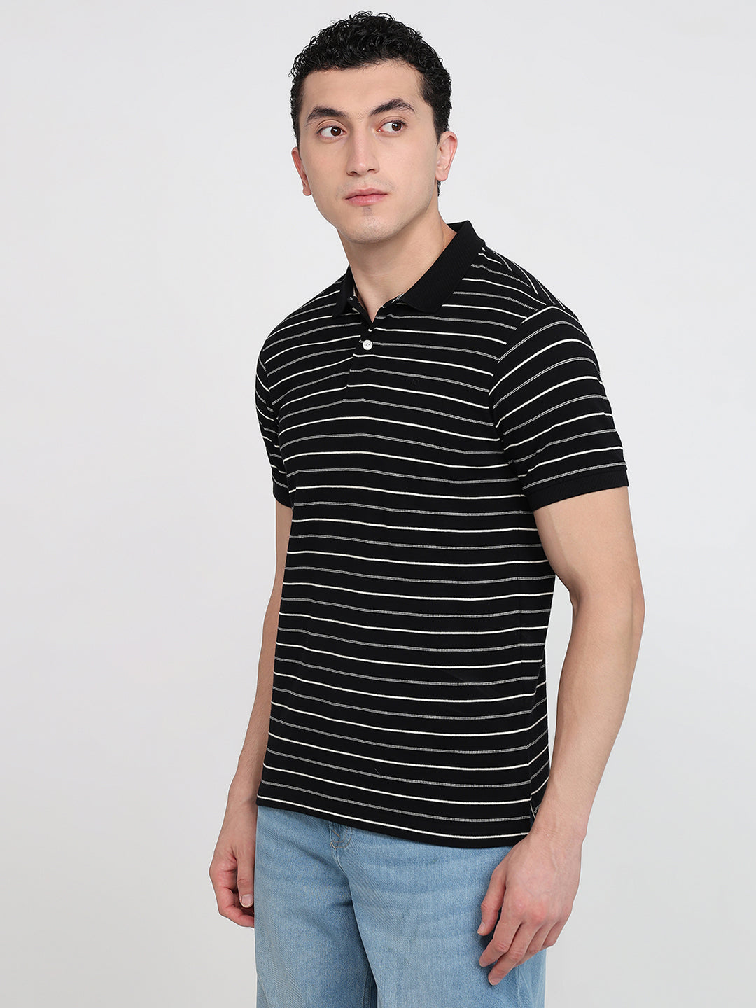 Raymond Black T-Shirt