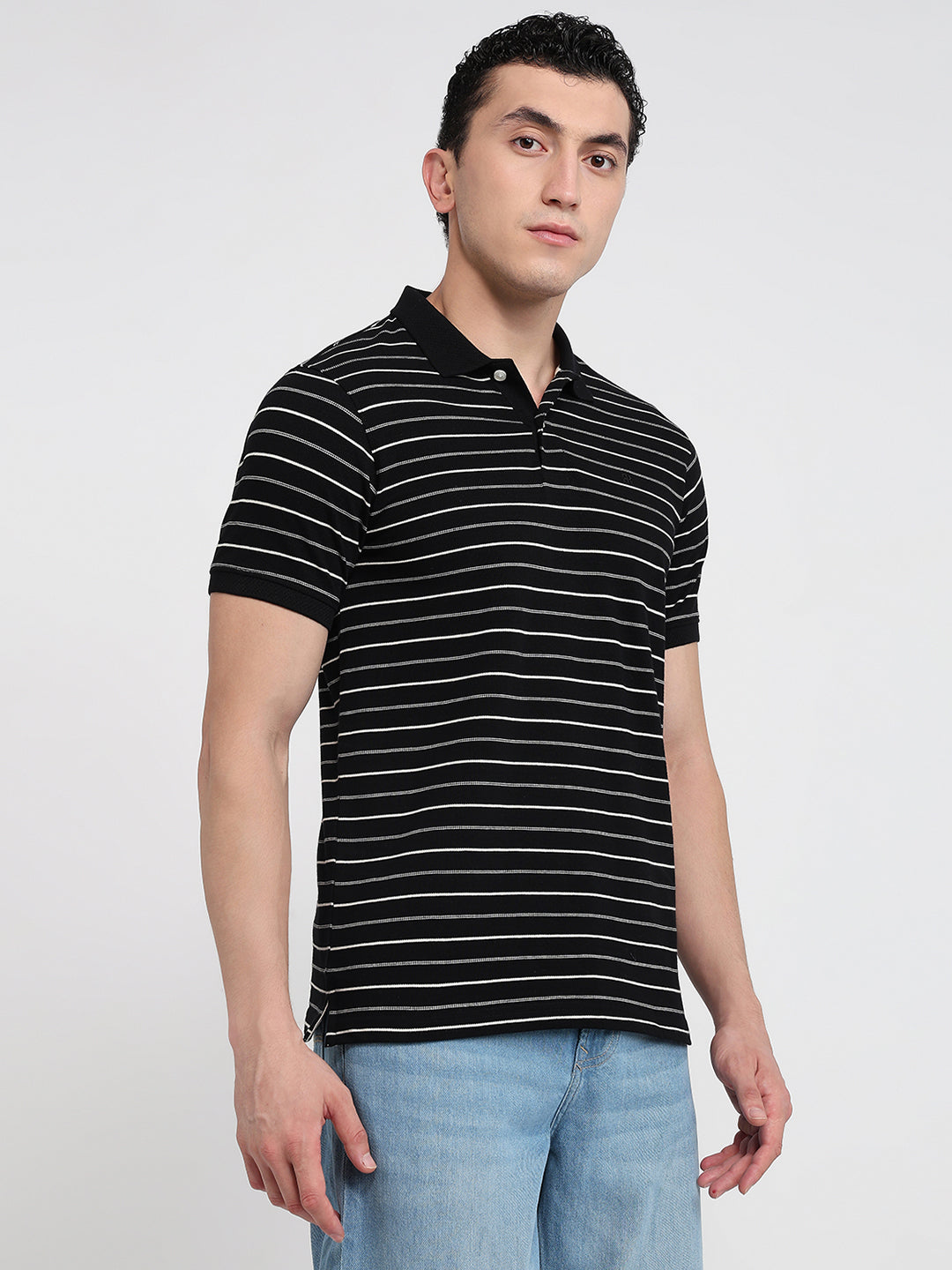 Raymond Black T-Shirt