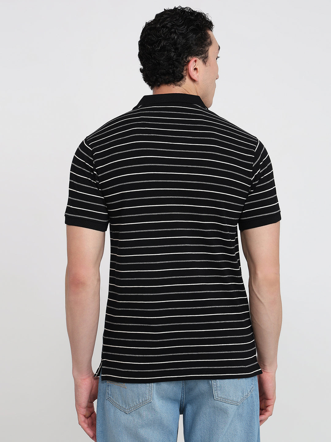 Raymond Black T-Shirt