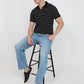 Raymond Black T-Shirt