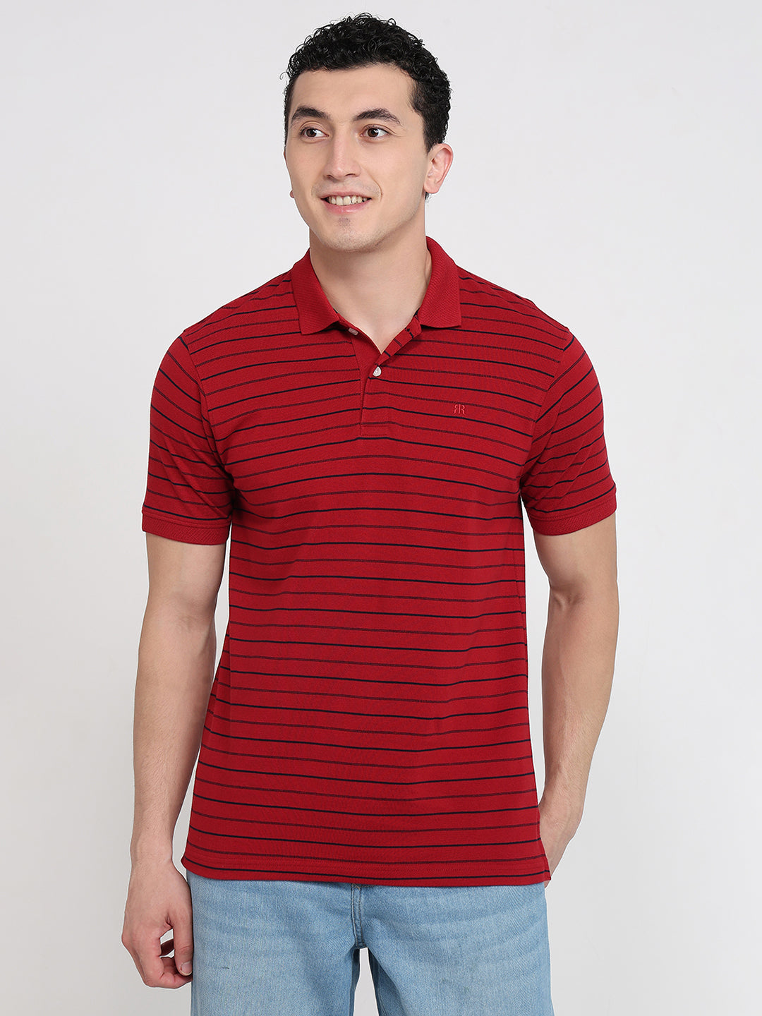 Raymond Red T-Shirt