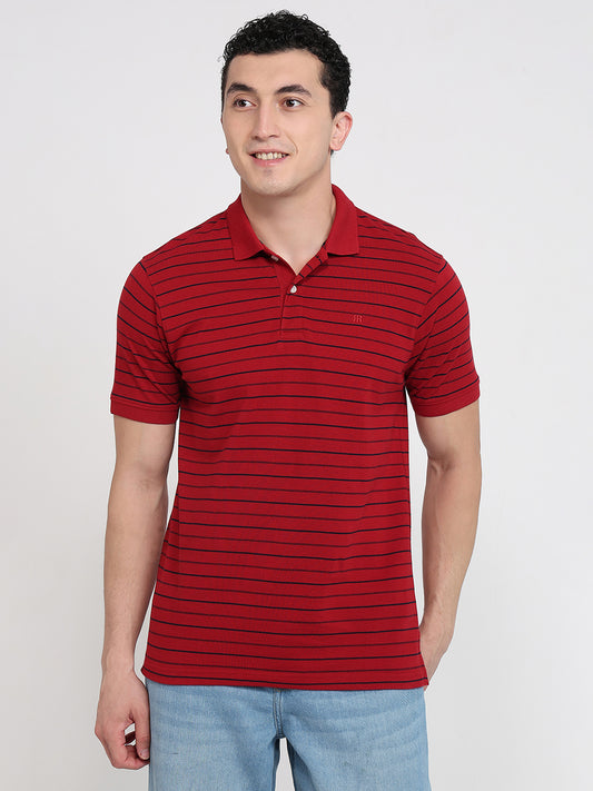 Raymond Red T-Shirt